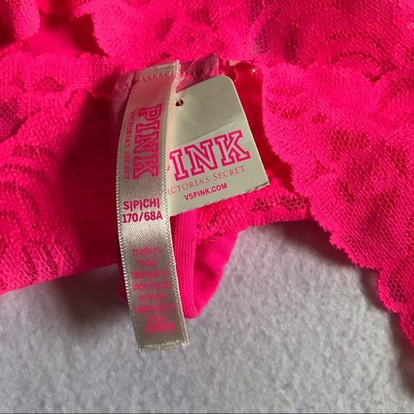 ✅2/$20✅ Victoria's Secret PINK NWT Cheekster S - Picture 7 of 11